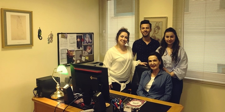 Türk Psikoloji Öğrencileri Çalışma Grubu Röportajı