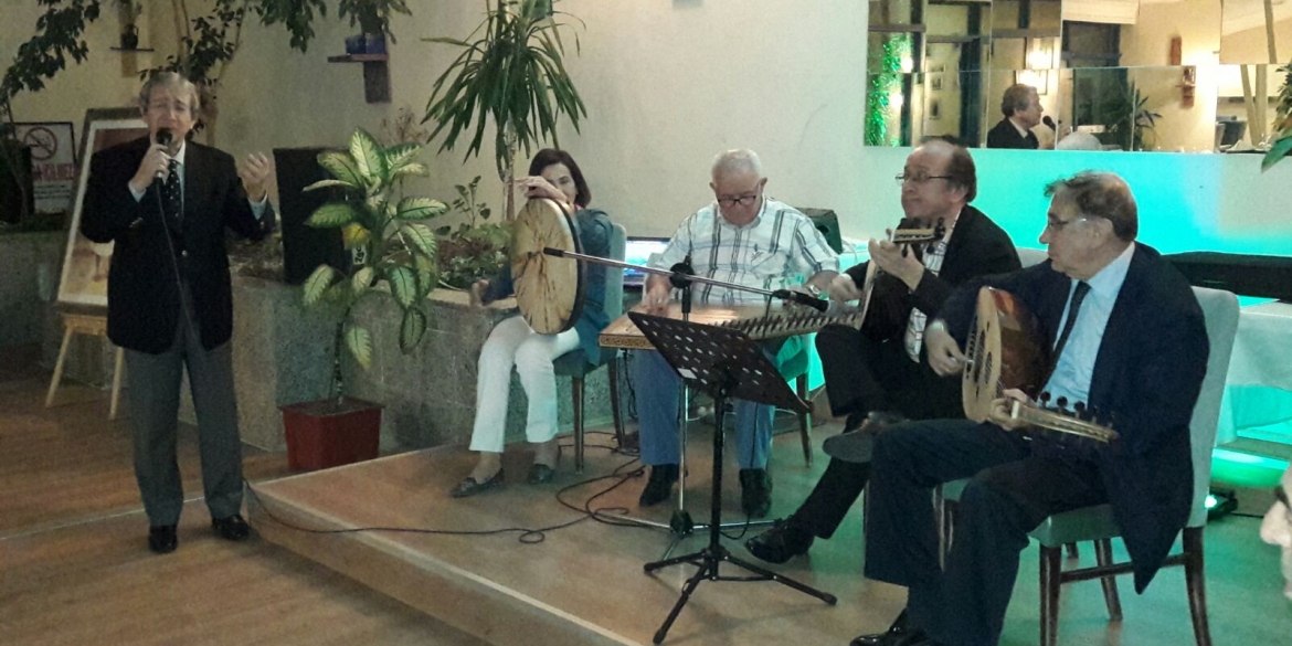 İTÜ Korosu Sezon Kapanış Yemeğimiz