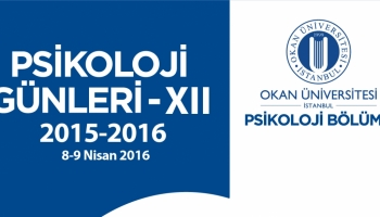 Okan Üniversitesi Psikoloji Günleri-XII