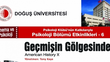 Doğuş Üniversitesi Psikoloji Bölümü Etkinlikleri
