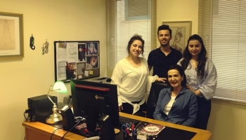 Türk Psikoloji Öğrencileri Çalışma Grubu Röportajı