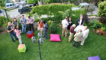 Emeklilik Töreni ve Vita Nova