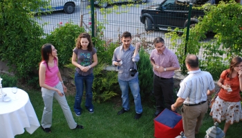 Emeklilik Töreni ve Vita Nova