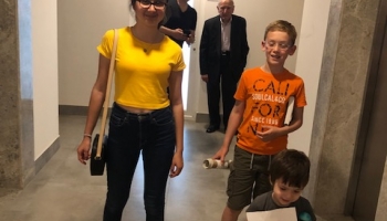 Çeşitli büyüklüklerde Karakaş’lar