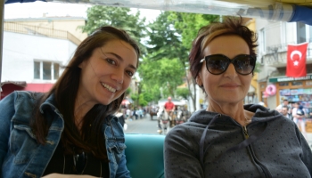 Büyük Ada'da Bir Gün