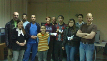 Çalışma Arkadaşlarım