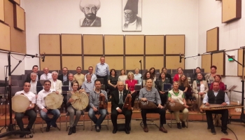 Nurol Korosu TRT Ankara Radyosunda………..