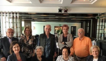 Amerikan Kolejlerinin (ACG ve RC) Mayıs toplantısından