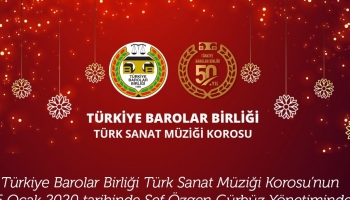 Türkiye Barolar Birliği Korosu ve Saz Heyeti
