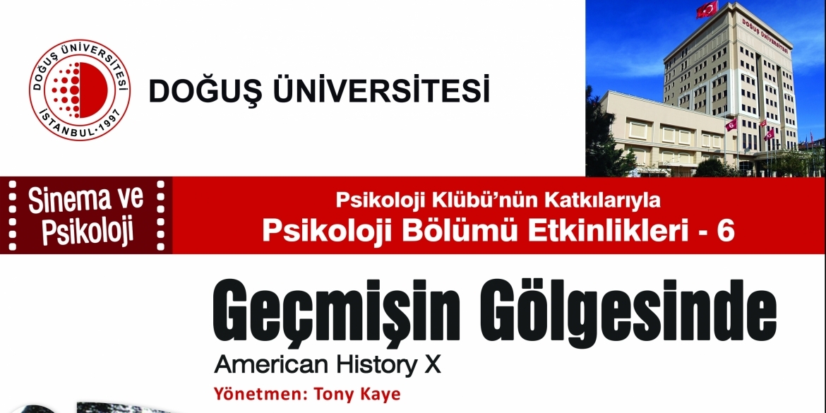 Doğuş Üniversitesi Psikoloji Bölümü Etkinlikleri