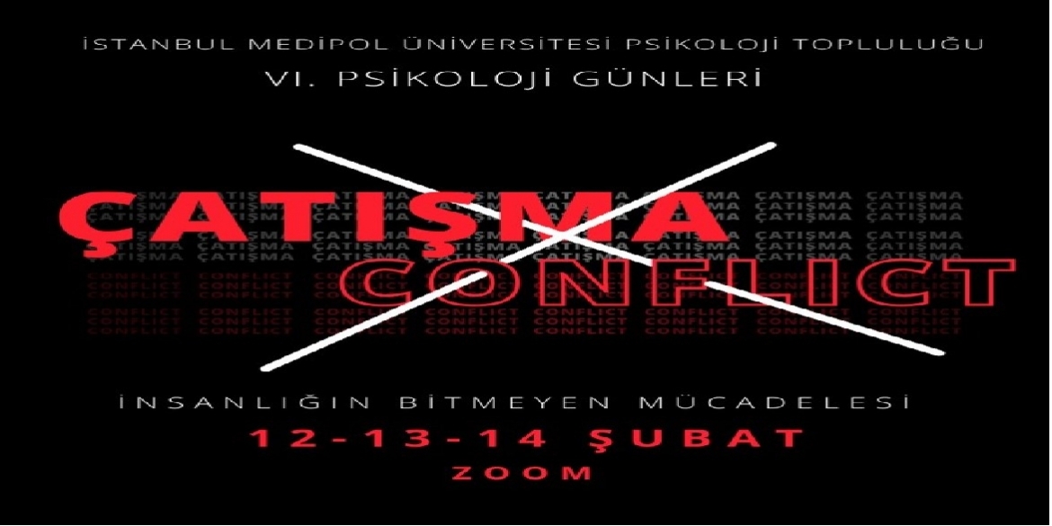 İstanbul Medipol Üniversitesi VI. Psikoloji Günleri