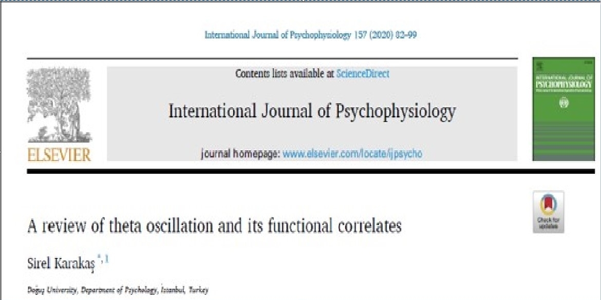 A review of theta oscillation and its functional correlates