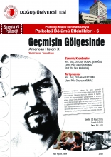 Doğuş Üniversitesi Psikoloji Bölümü Etkinlikleri