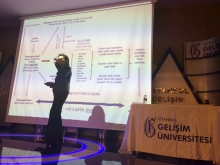  İSTANBUL GELİŞİM ÜNİVERSİTESİ 4. PSİKOLOJİ GÜNLERİ 