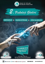 Üsküdar Üniversitesi 2. Psikoloji Günleri