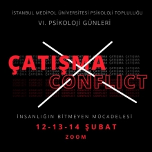 İstanbul Medipol Üniversitesi VI. Psikoloji Günleri