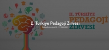 2. Türkiye Pedagoji Zirvesi