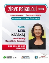 Dikkat Eksikliği Hiperaktivite Bozukluğu