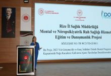 “Mental ve Nöropsikiyatrik Ruh Sağlığı Hizmetleri Eğitim ve Danışmanlık”  projesi etkinliğinin açılış konuşması ve etkinlikleri.