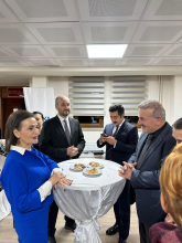 “Mental ve Nöropsikiyatrik Ruh Sağlığı Hizmetleri Eğitim ve Danışmanlık”  projesi etkinliğinin açılış konuşması ve etkinlikleri.