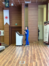 “Mental ve Nöropsikiyatrik Ruh Sağlığı Hizmetleri Eğitim ve Danışmanlık”  projesi etkinliğinin açılış konuşması ve etkinlikleri.